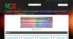 Desktop Screenshot of meegaled.nl
